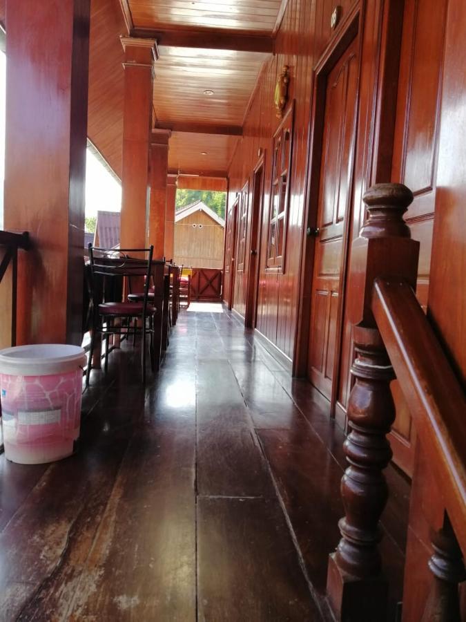 Monsavanh Guesthouse Пакбенг Экстерьер фото